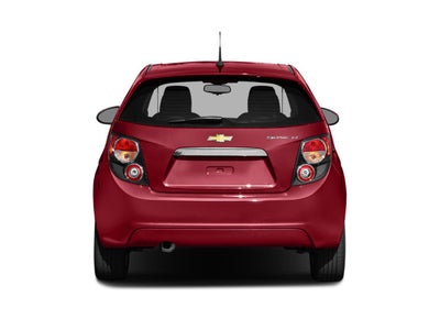 2015 Chevrolet Sonic Hatch LT Auto