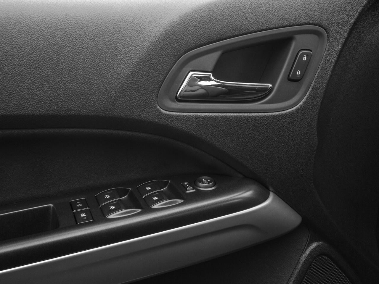 2017 Chevrolet Colorado Crew Cab Short Box 4-Wheel Drive LT