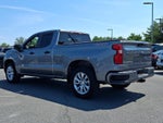 2021 Chevrolet Silverado 1500 Double Cab Standard Box 4-Wheel Drive Custom
