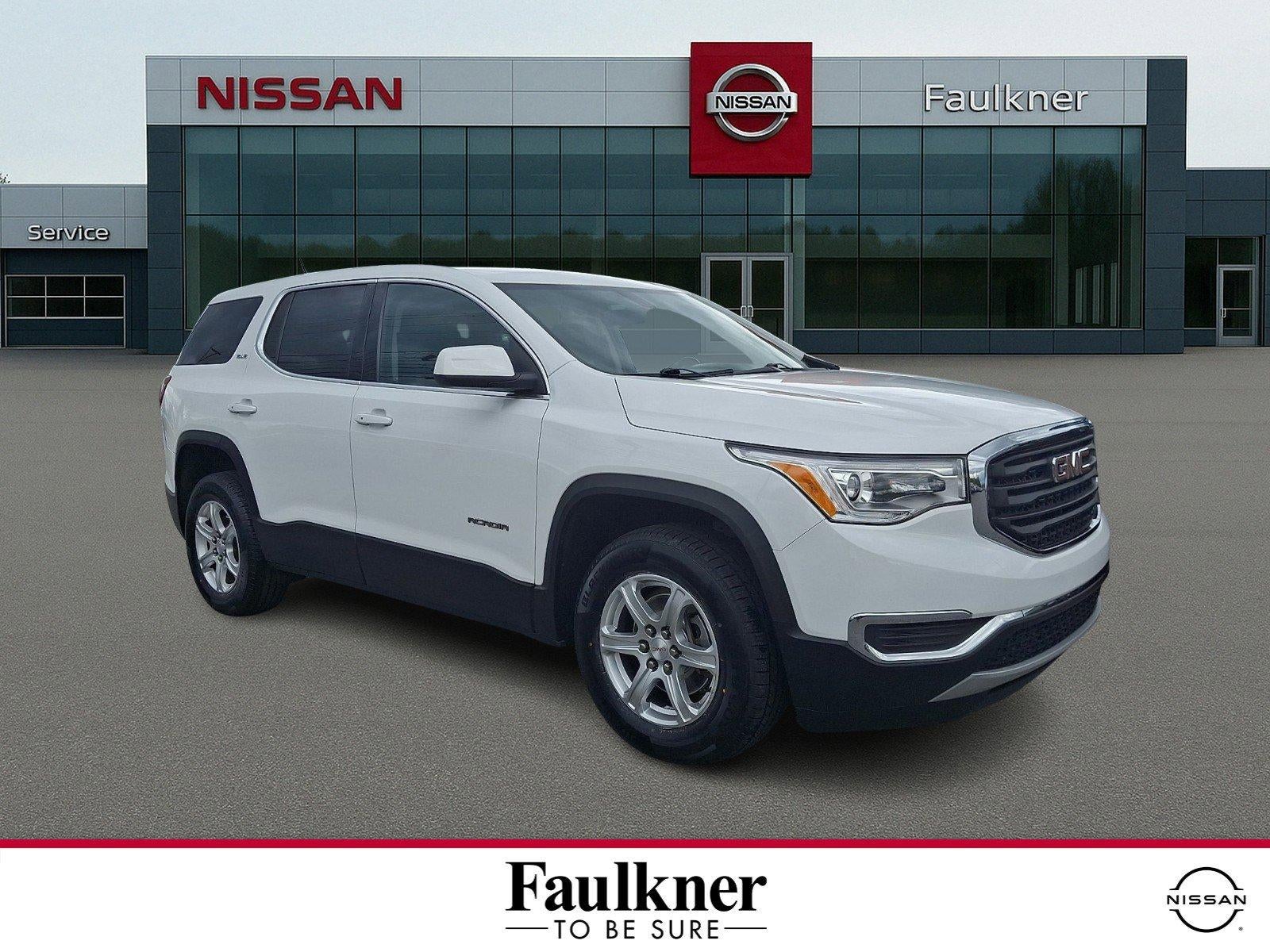 2019 GMC Acadia FWD SLE-1