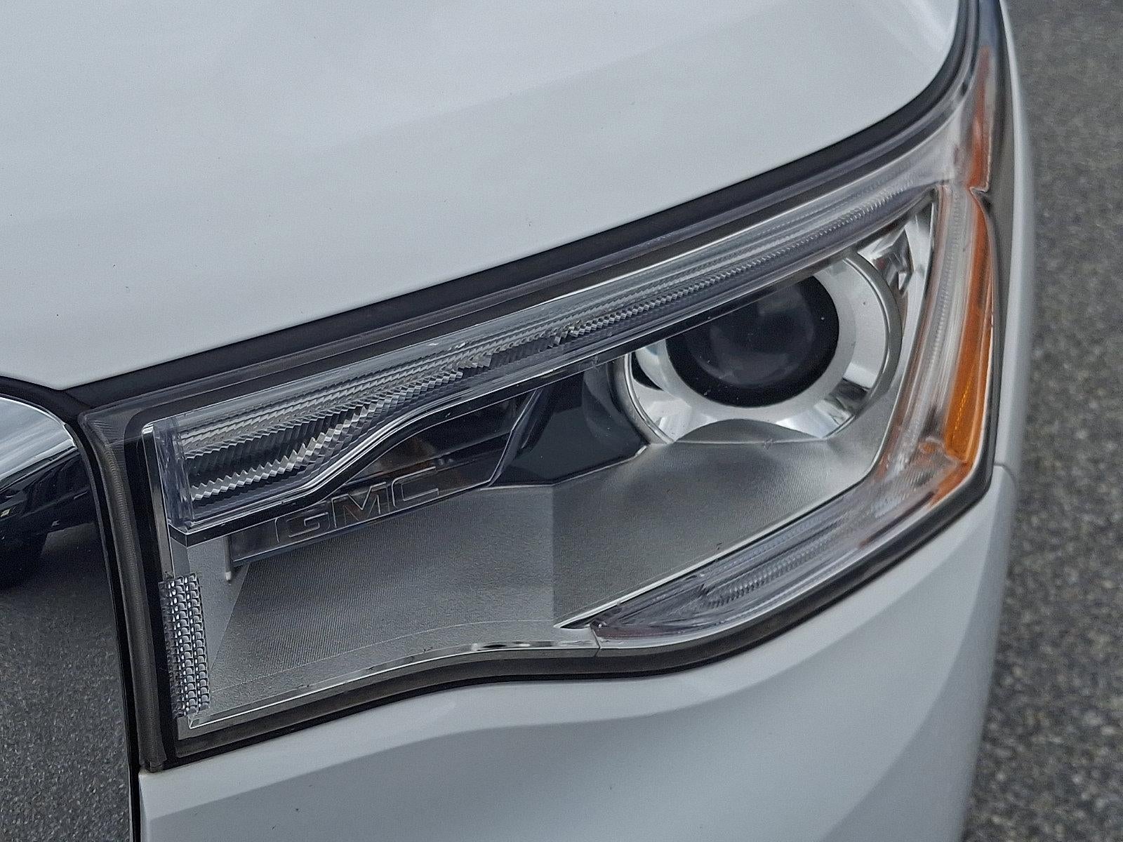 2019 GMC Acadia FWD SLE-1