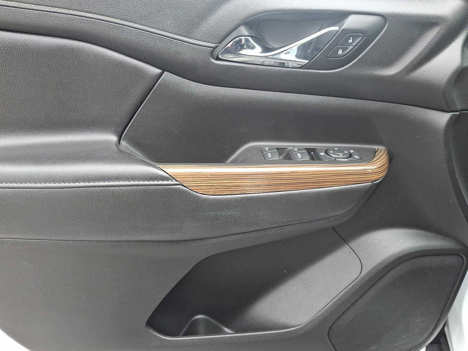 2019 GMC Acadia FWD SLE-1