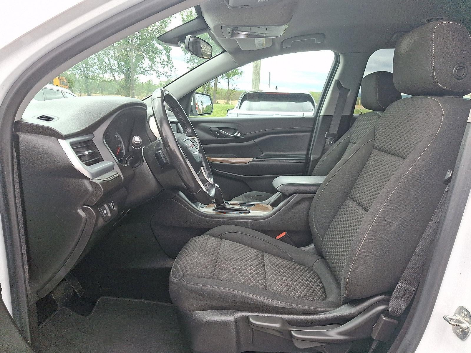 2019 GMC Acadia FWD SLE-1