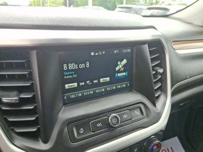 2019 GMC Acadia FWD SLE-1