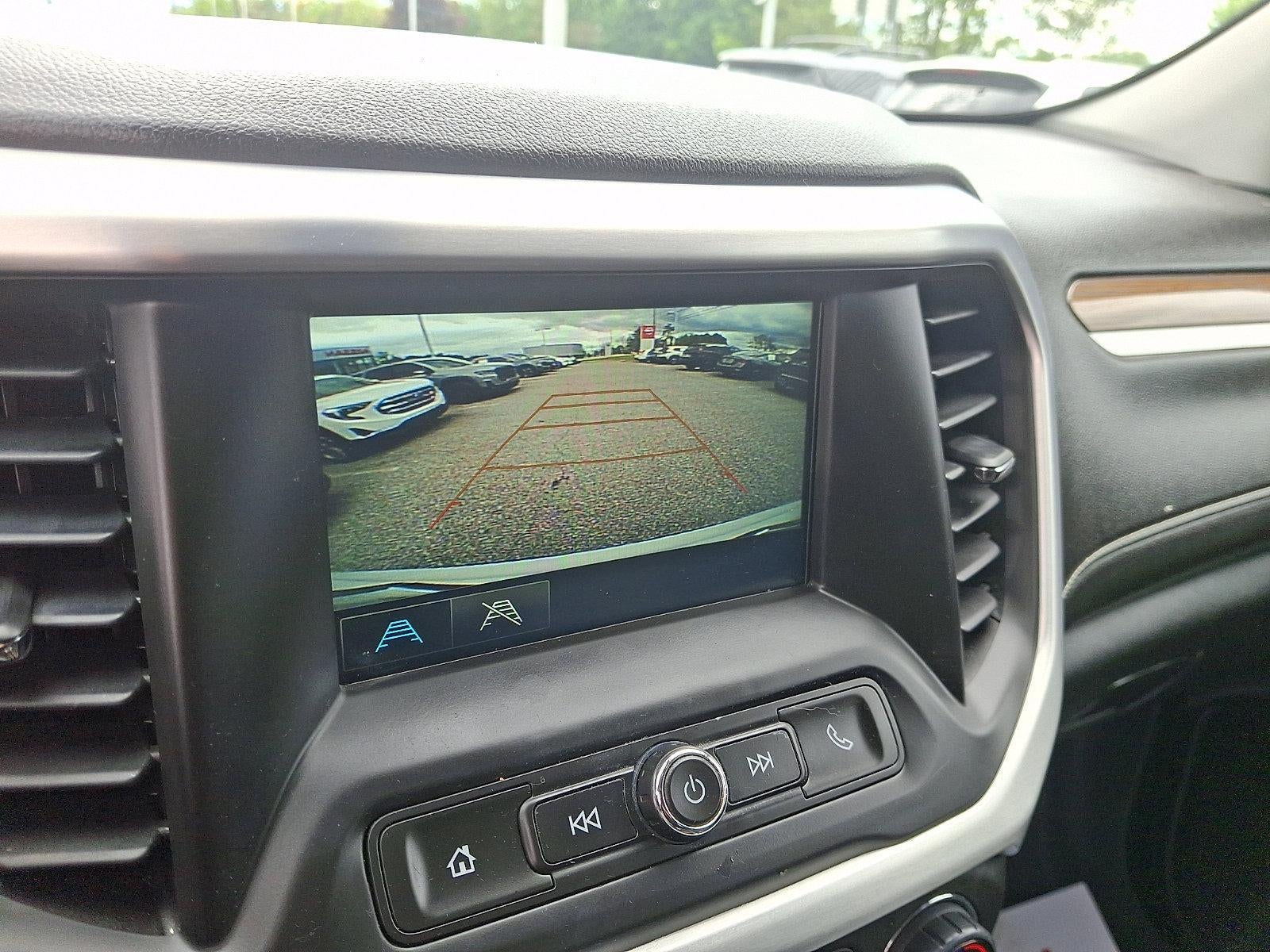 2019 GMC Acadia FWD SLE-1