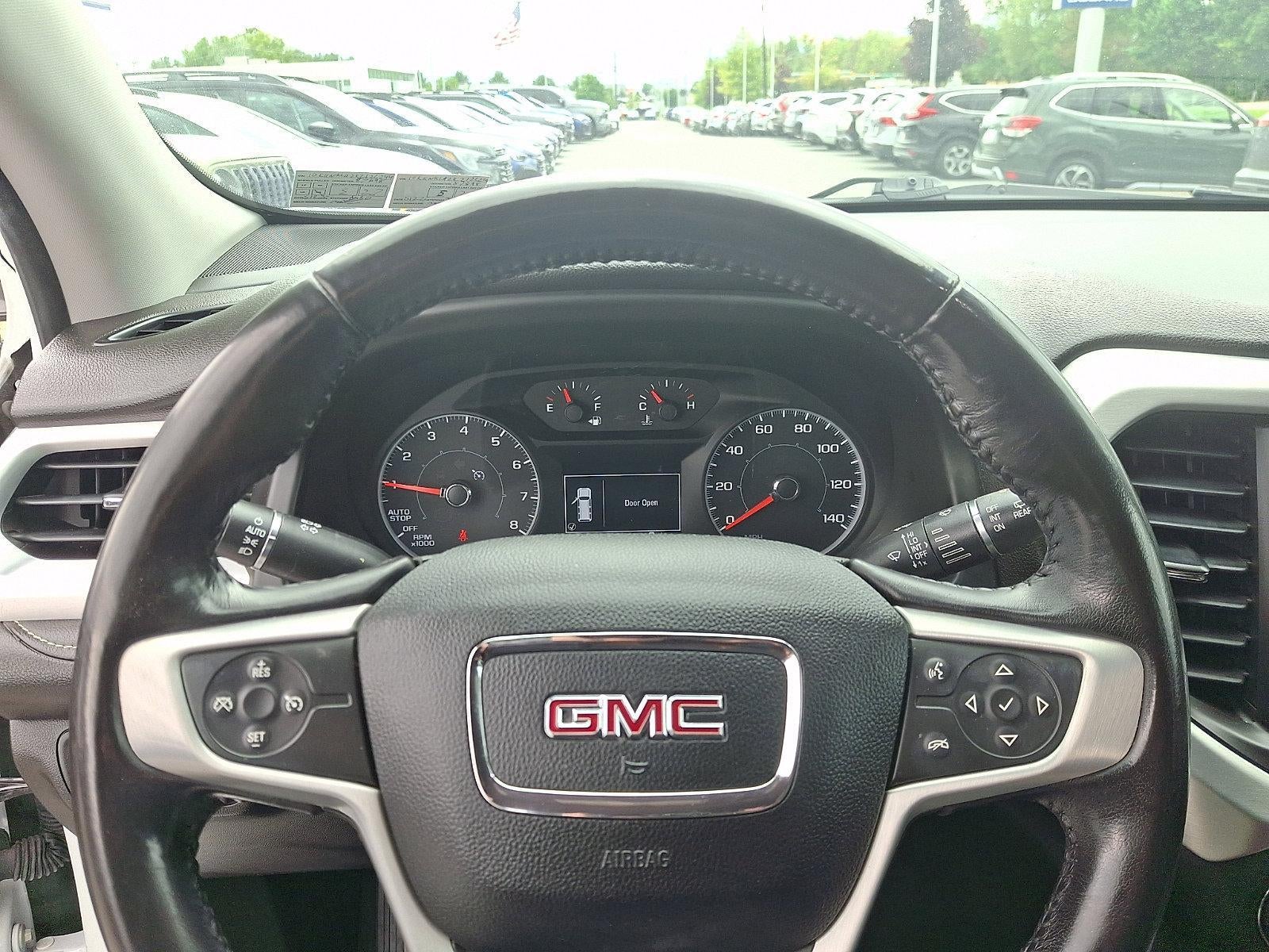 2019 GMC Acadia FWD SLE-1