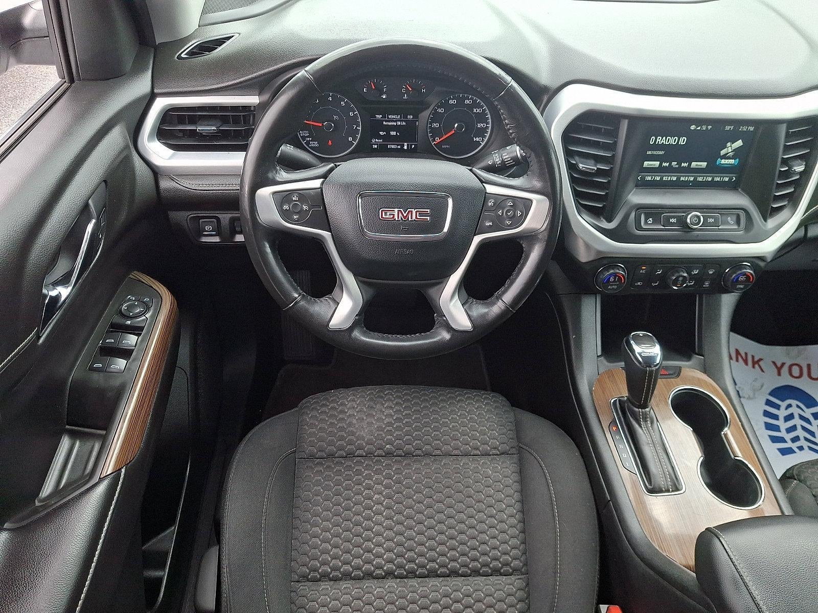 2019 GMC Acadia FWD SLE-1