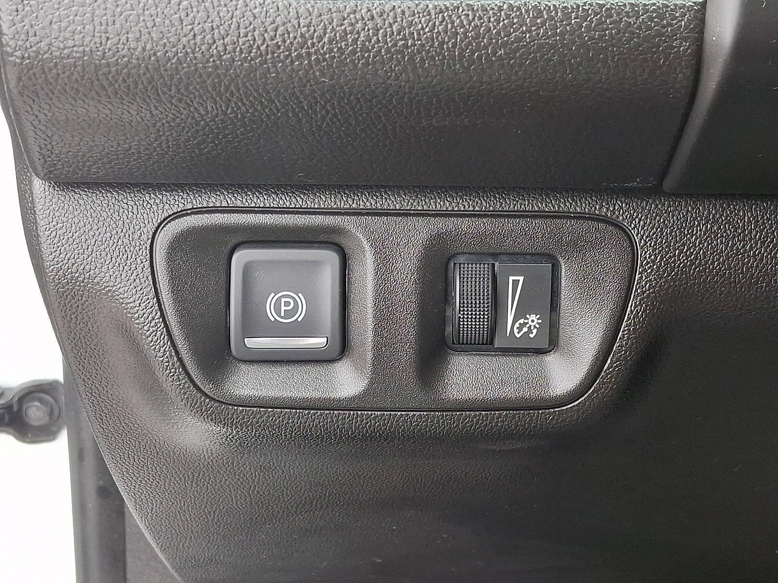 2019 GMC Acadia FWD SLE-1