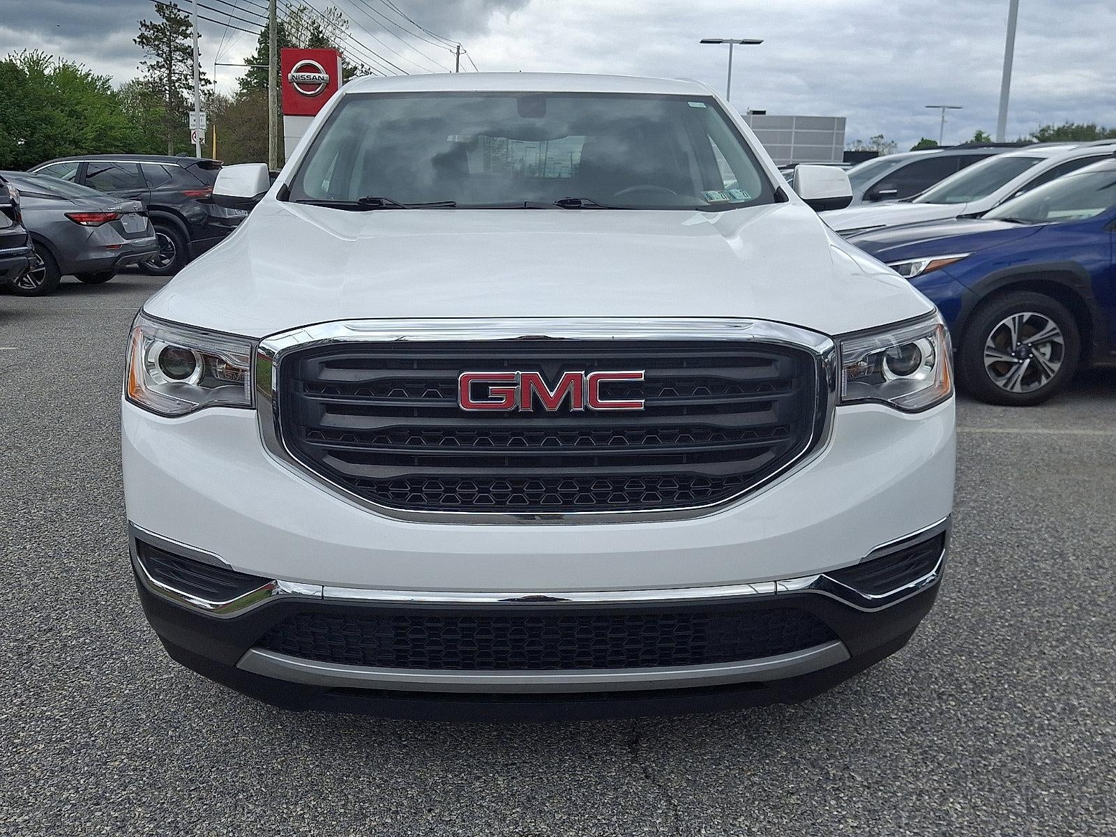 2019 GMC Acadia FWD SLE-1