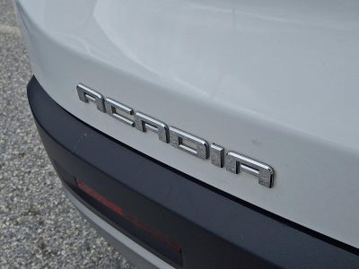 2019 GMC Acadia FWD SLE-1