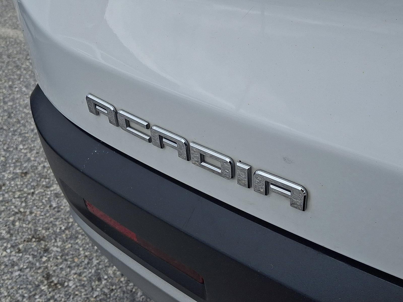 2019 GMC Acadia FWD SLE-1
