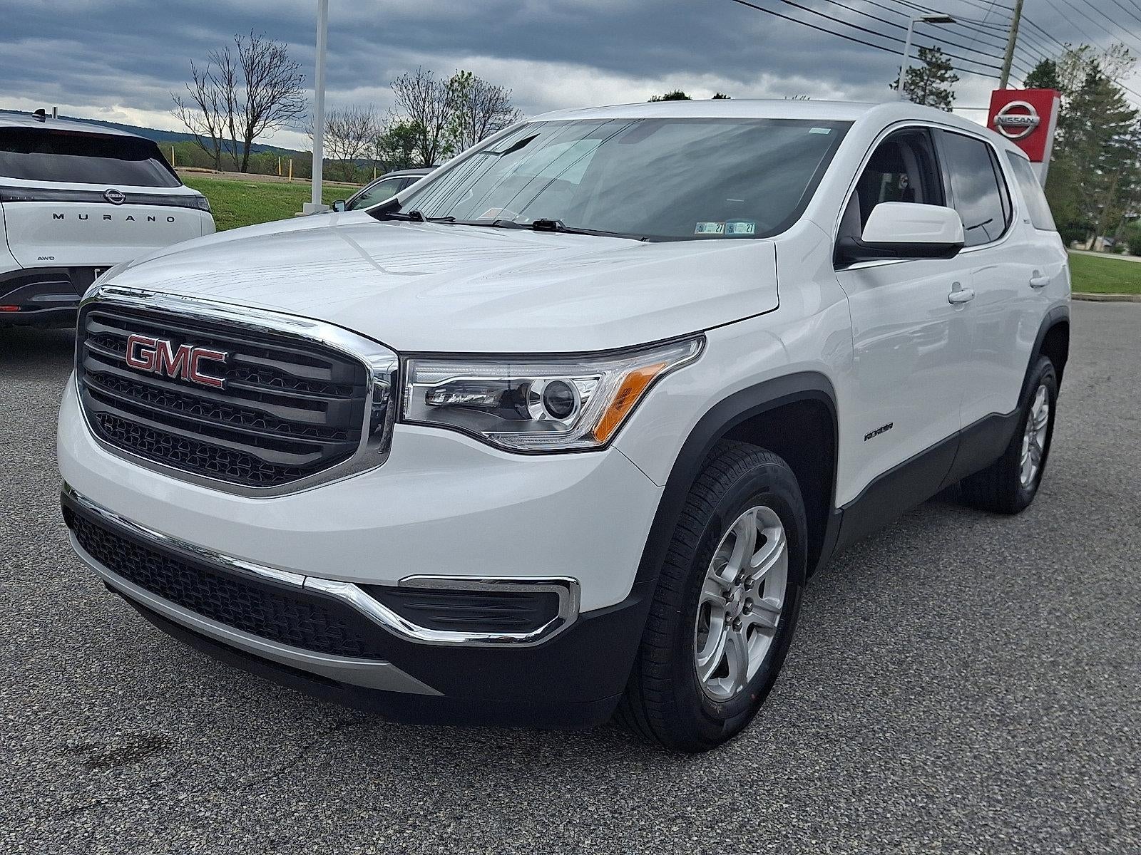 2019 GMC Acadia FWD SLE-1