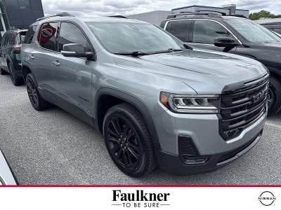 2023 GMC Acadia AWD SLE