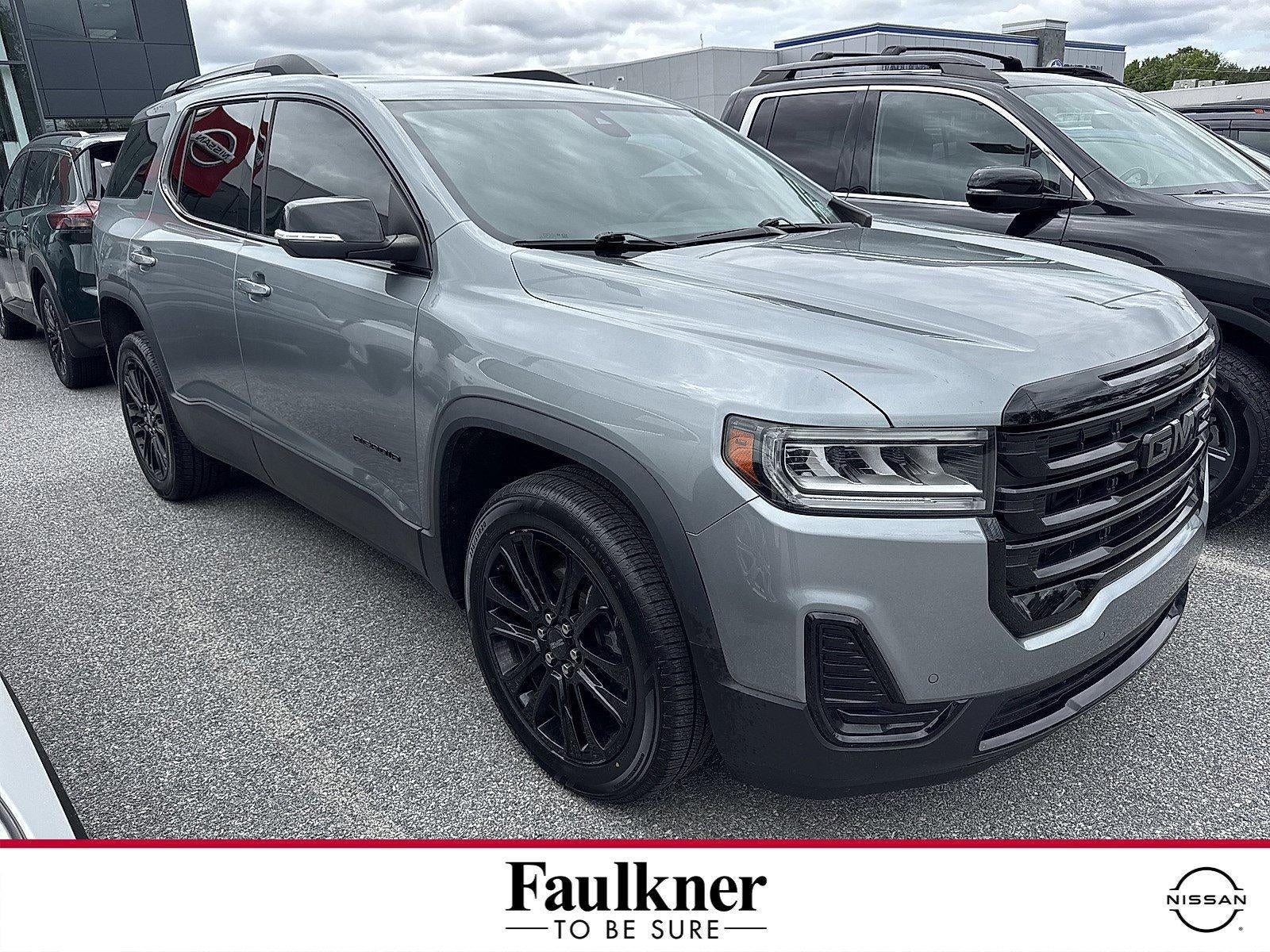 2023 GMC Acadia AWD SLE