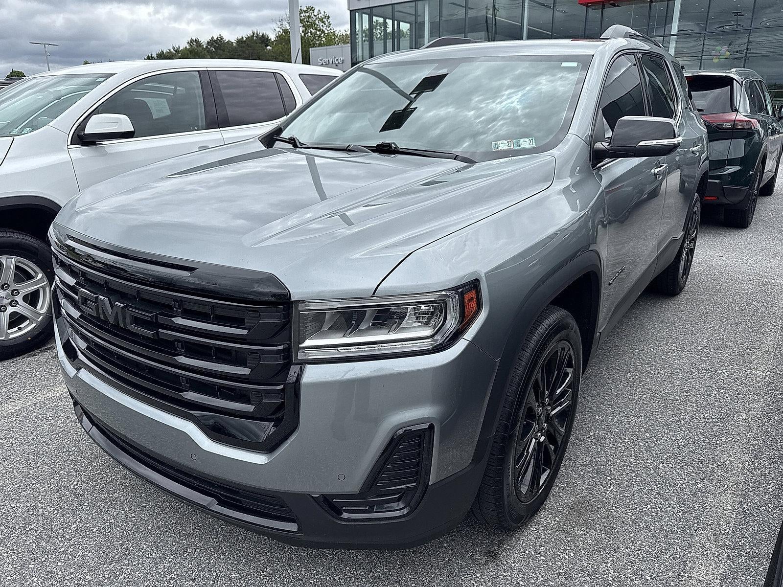 2023 GMC Acadia AWD SLE