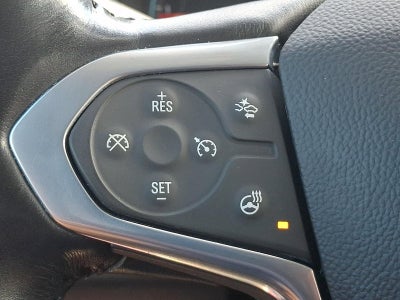 2021 Chevrolet Traverse AWD 1LT