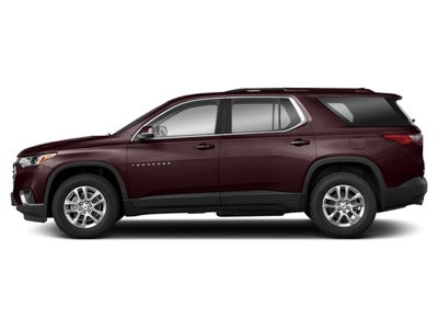 2021 Chevrolet Traverse AWD 1LT