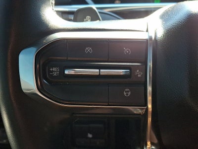 2025 GMC Sierra EV e4WD Crew Cab Max Range Denali