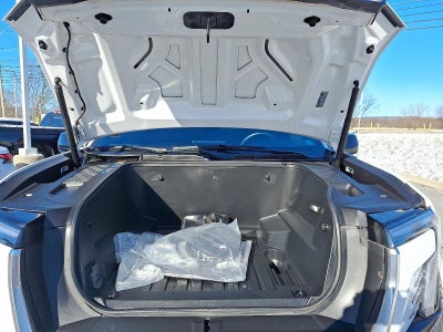 2025 GMC Sierra EV e4WD Crew Cab Max Range Denali