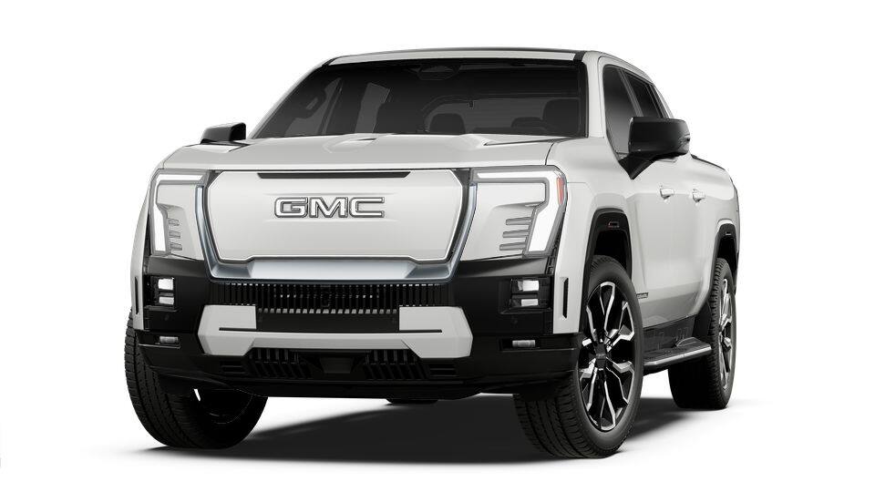2025 GMC Sierra EV e4WD Crew Cab Max Range Denali