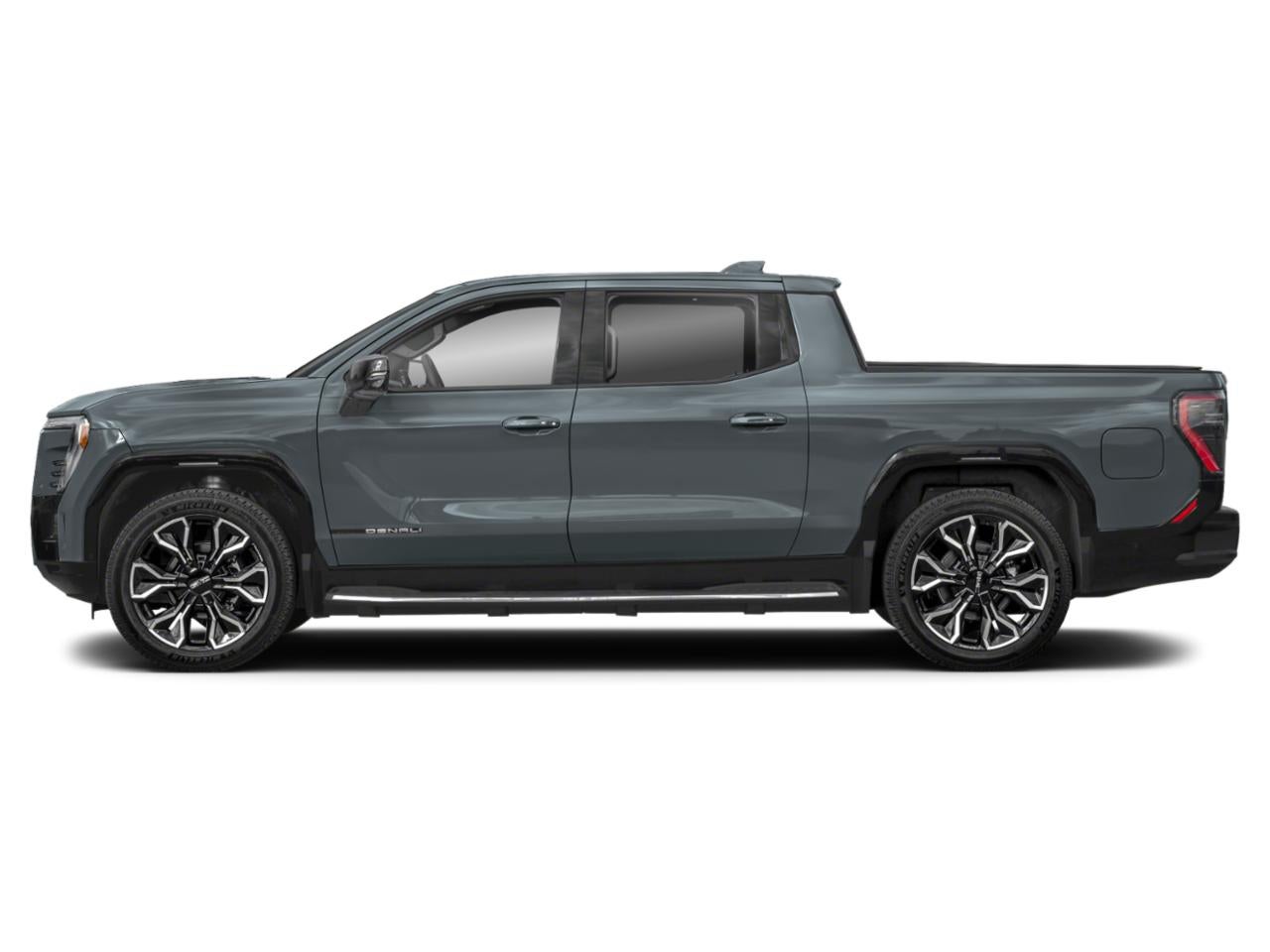 2025 GMC Sierra EV e4WD Crew Cab Max Range Denali