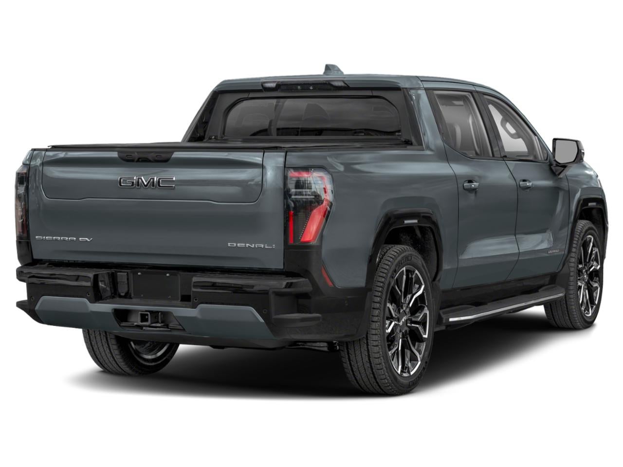 2025 GMC Sierra EV e4WD Crew Cab Max Range Denali