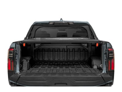 2025 GMC Sierra EV e4WD Crew Cab Max Range Denali