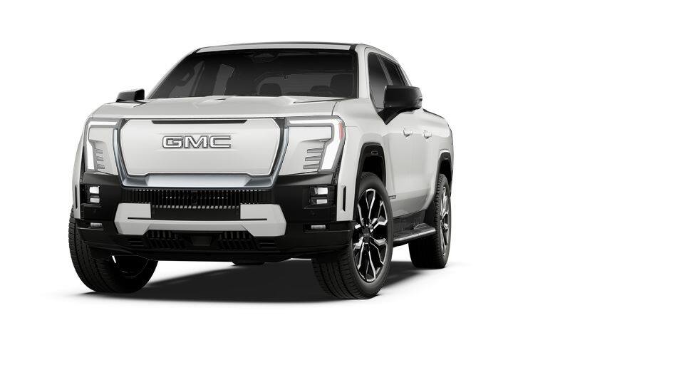 2025 GMC Sierra EV e4WD Crew Cab Max Range Denali