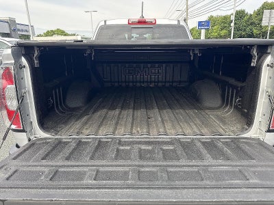 2016 GMC Canyon Extended Cab Long Box 4-Wheel Drive SLE
