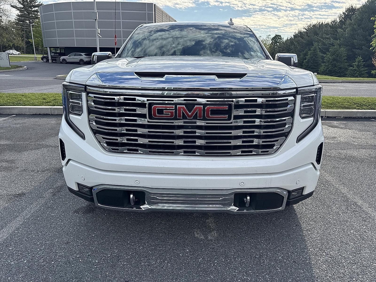 2023 GMC Sierra 1500 Crew Cab Short Box 4-Wheel Drive Denali