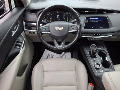 2020 Cadillac XT4 AWD 4dr Luxury