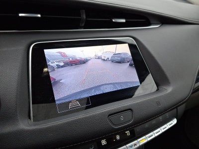 2020 Cadillac XT4 AWD 4dr Luxury