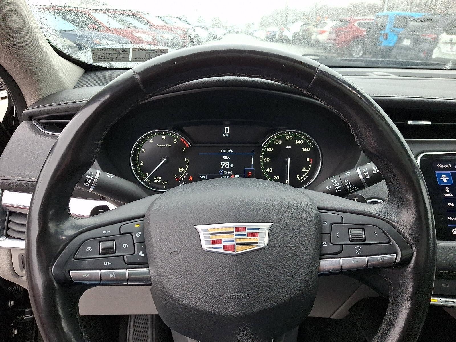 2020 Cadillac XT4 AWD 4dr Luxury