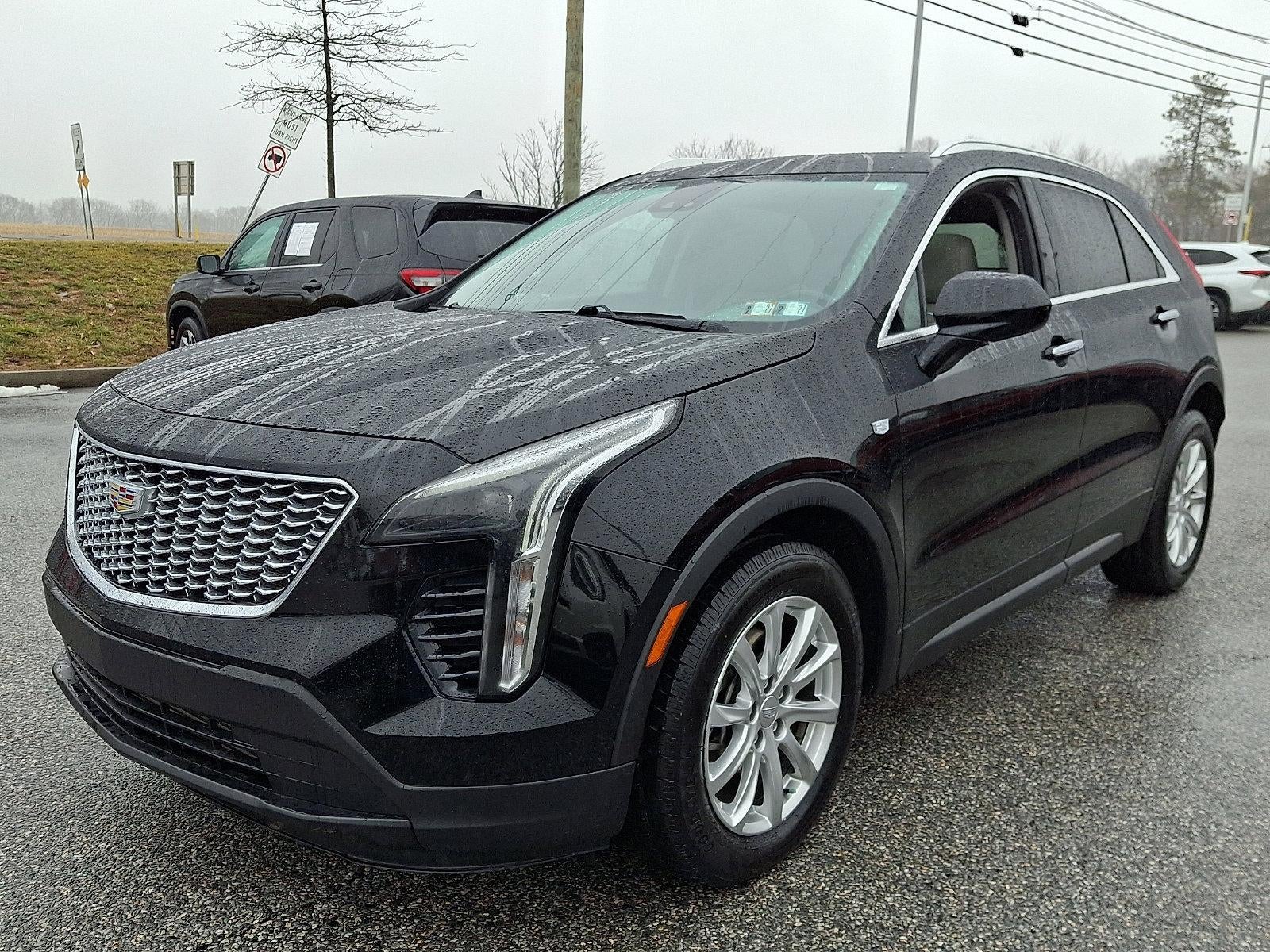 2020 Cadillac XT4 AWD 4dr Luxury
