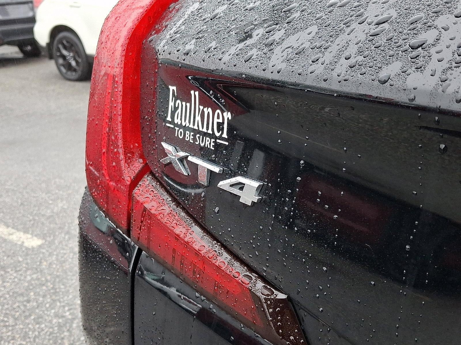 2020 Cadillac XT4 AWD 4dr Luxury