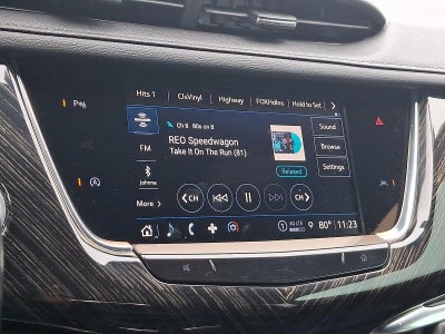 2022 Cadillac XT6 AWD 4dr Premium Luxury