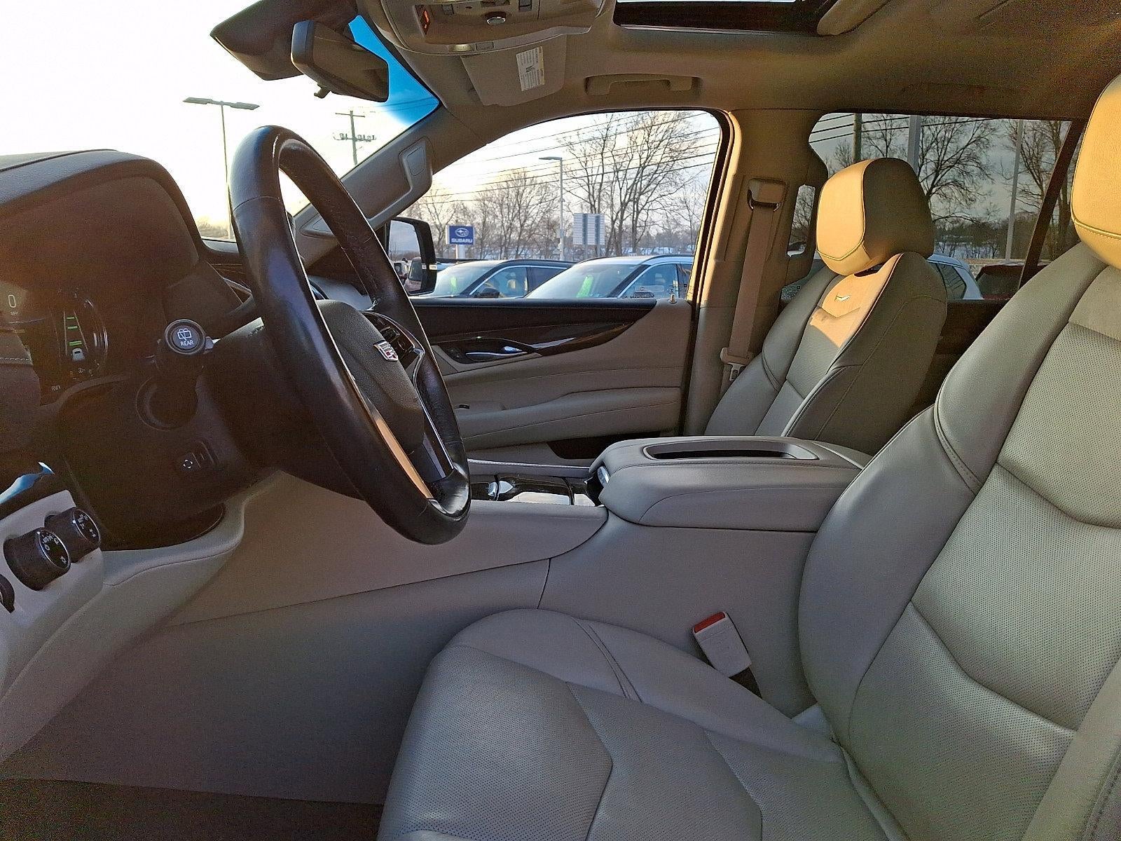 2020 Cadillac Escalade ESV 4WD Luxury