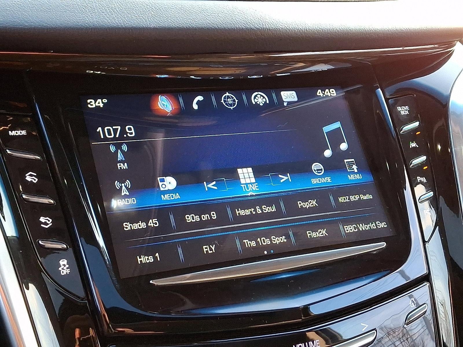 2020 Cadillac Escalade ESV 4WD Luxury