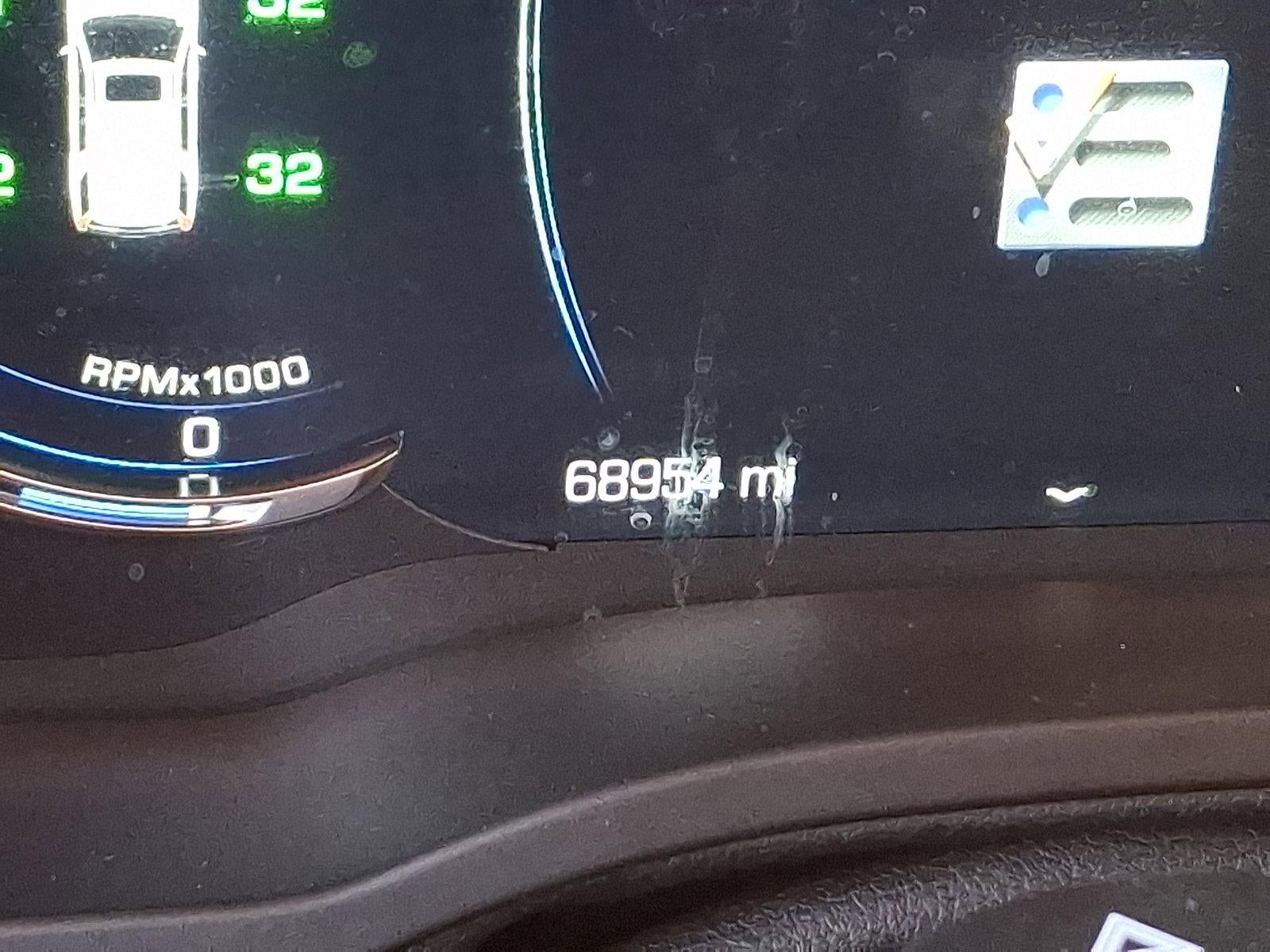 2020 Cadillac Escalade ESV 4WD Luxury