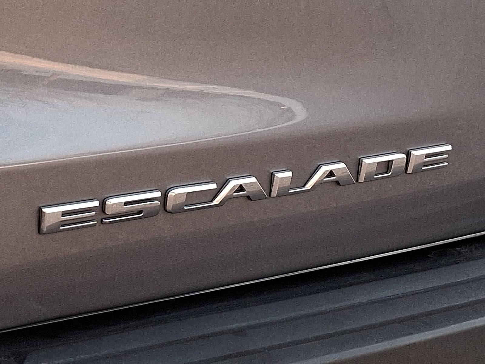 2020 Cadillac Escalade ESV 4WD Luxury