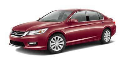 2015 Honda Accord Sedan EX-L V6 Automatic