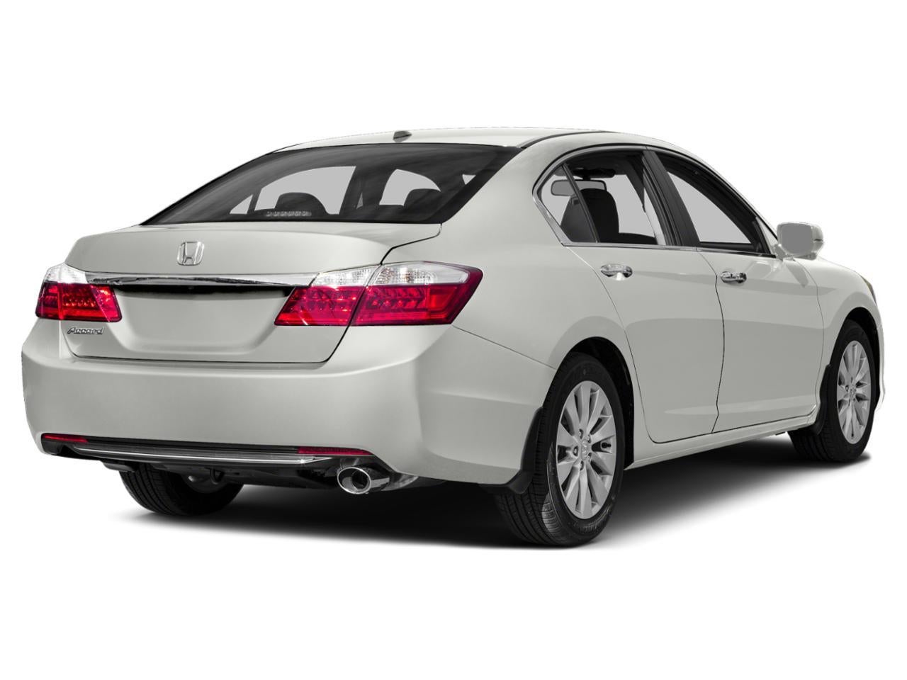 2015 Honda Accord Sedan EX-L V6 Automatic