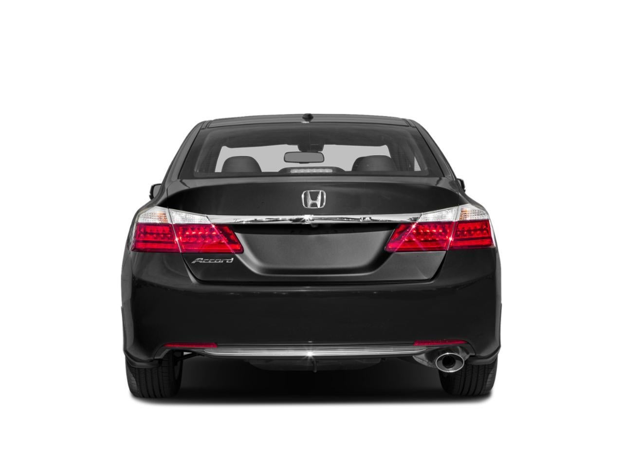 2015 Honda Accord Sedan EX-L V6 Automatic