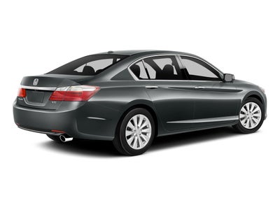 2015 Honda Accord Sedan EX-L V6 Automatic