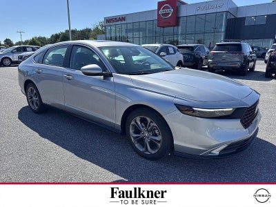 2023 Honda Accord Sedan EX CVT w/o BSI