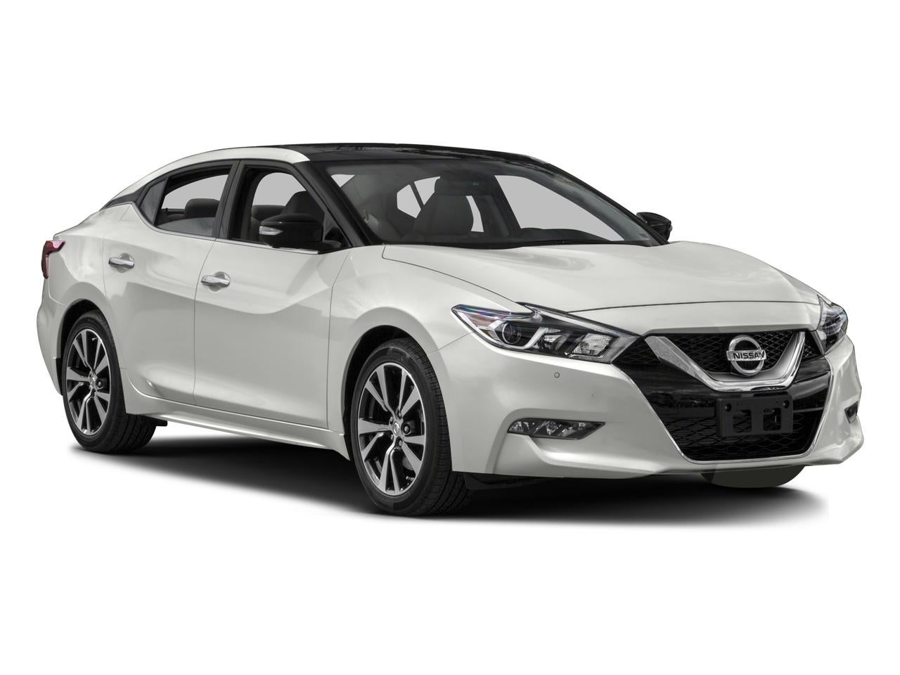 2016 Nissan Maxima 4dr Sdn 3.5 SR