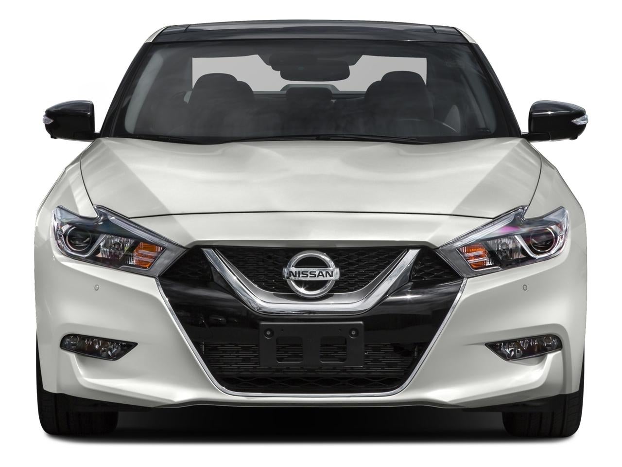 2016 Nissan Maxima 4dr Sdn 3.5 SR