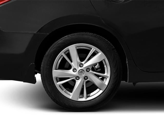 2014 Nissan Altima 4dr Sdn I4 2.5 SV