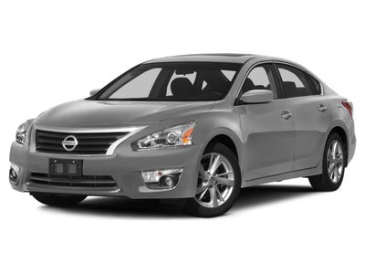 2015 Nissan Altima 4dr Sdn I4 2.5 SV