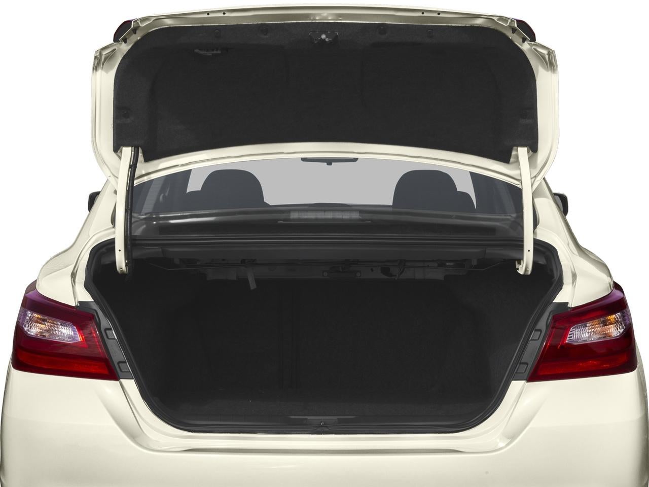 2017 Nissan Altima 2.5 S Sedan